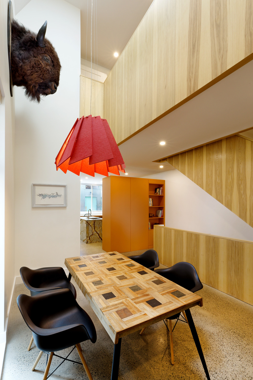 Weiss Architecture's Shudell House