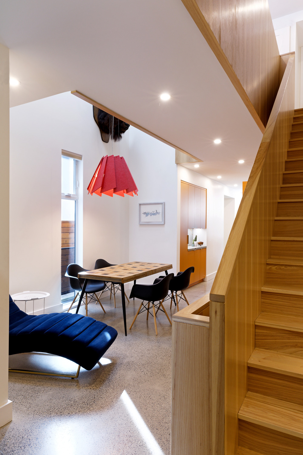 Weiss Architecture's Shudell House