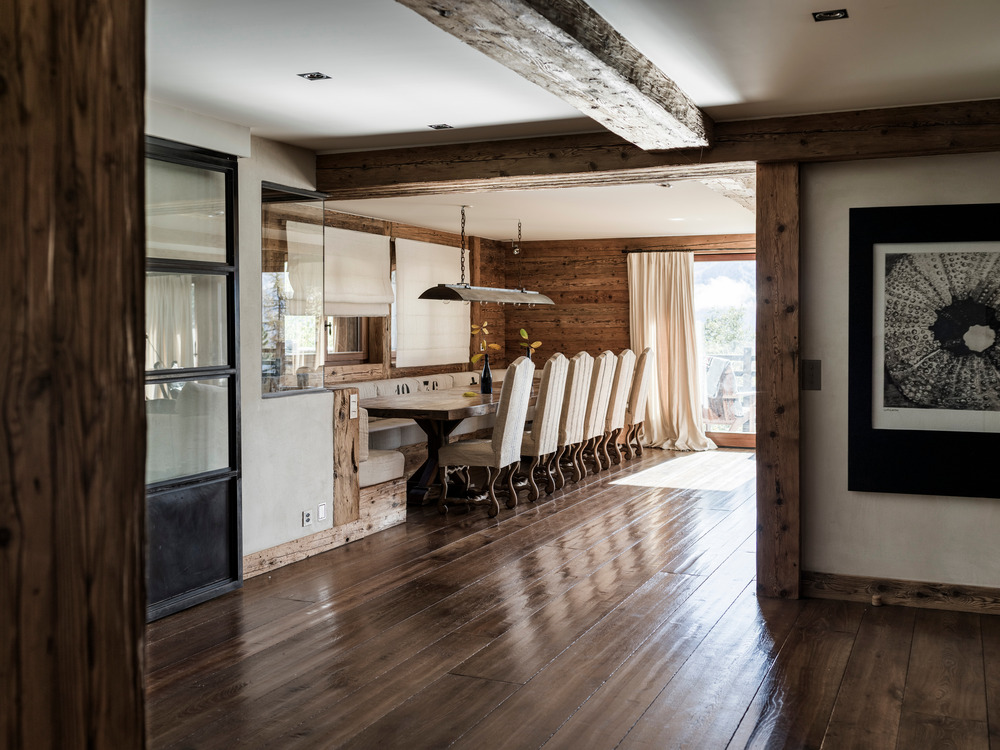 Marianne Tiegen Chalet 1936