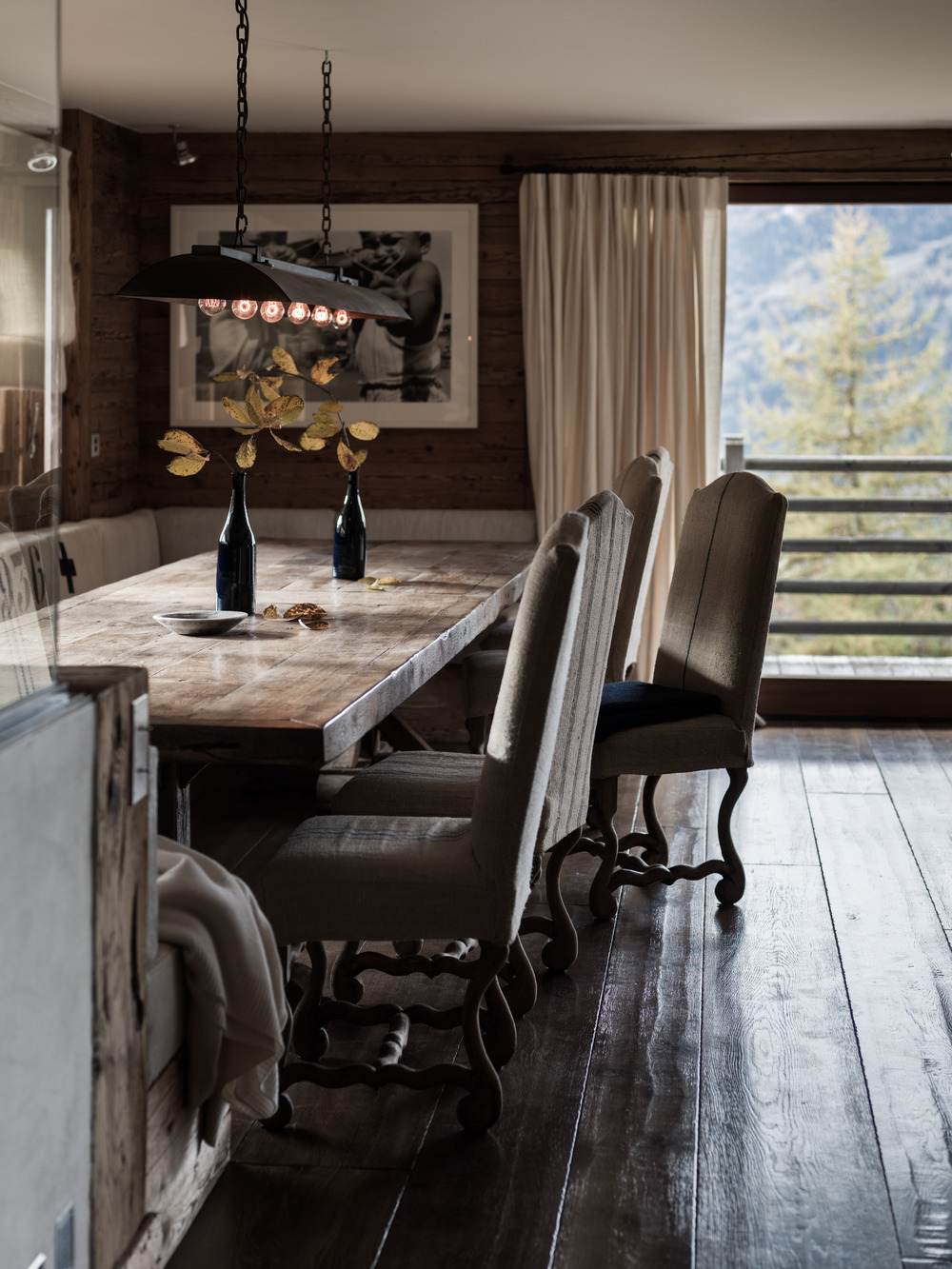 Marianne Tiegen Chalet 1936