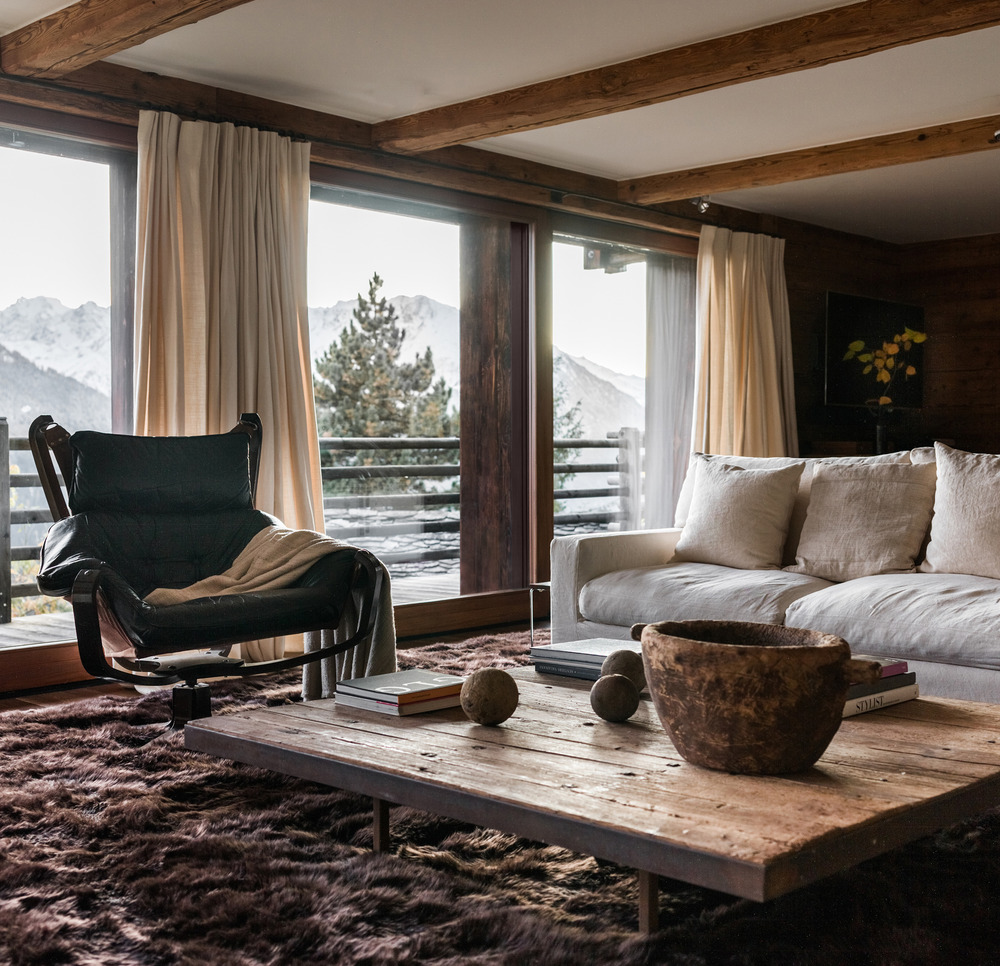 Marianne Tiegen Chalet 1936