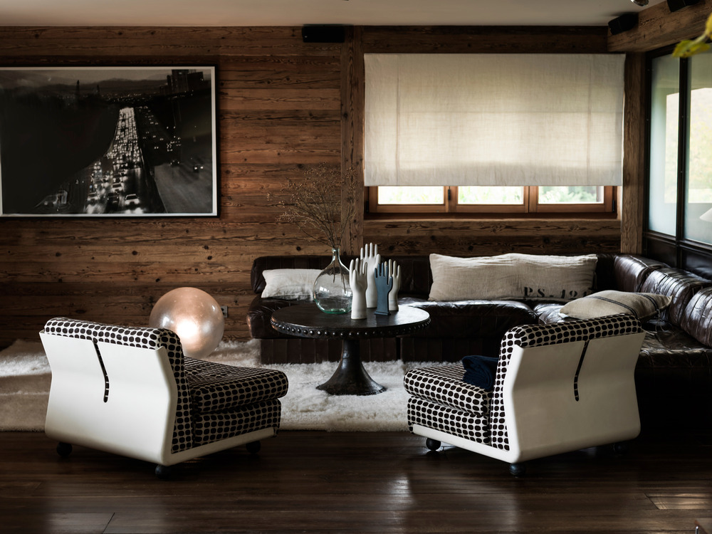 Marianne Tiegen Chalet 1936