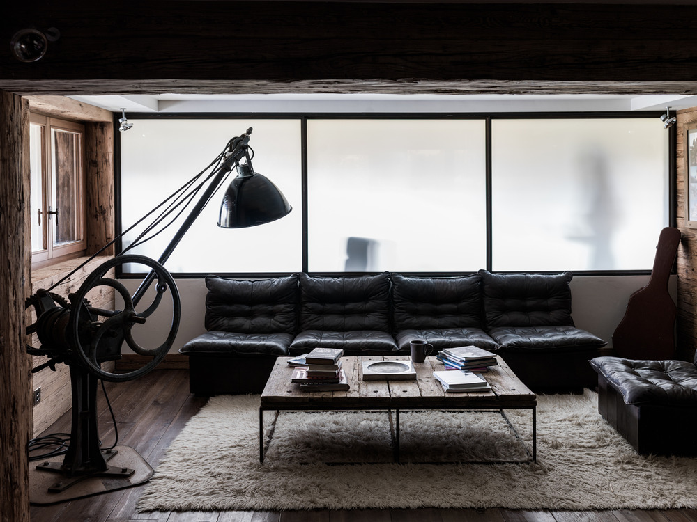 Marianne Tiegen Chalet 1936