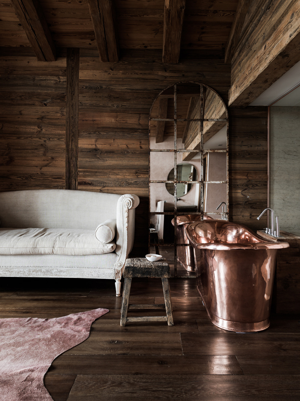 Marianne Tiegen Chalet 1936