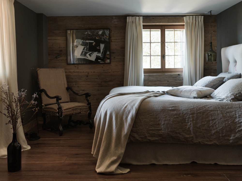 Marianne Tiegen Chalet 1936