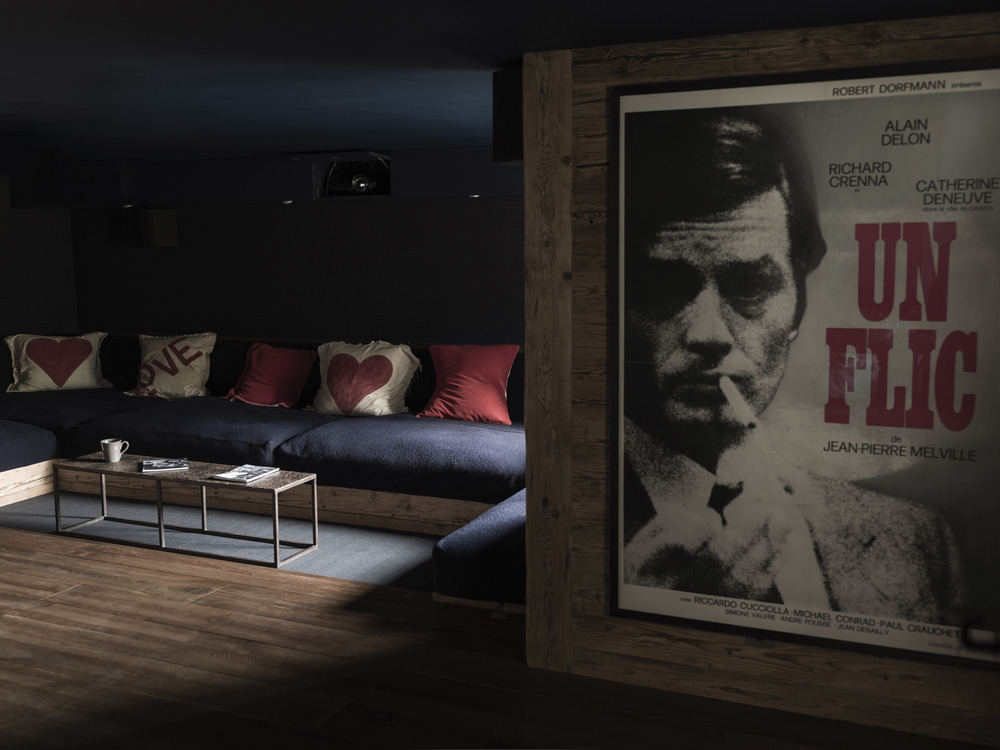 Marianne Tiegen Chalet 1936