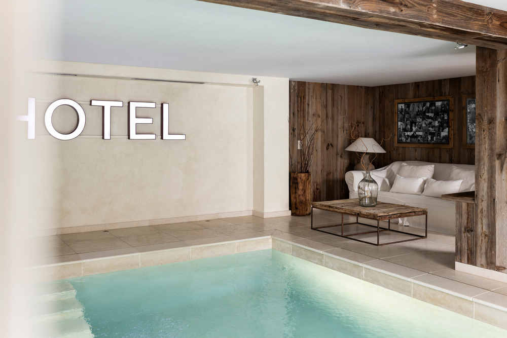 Marianne Tiegen Chalet 1936