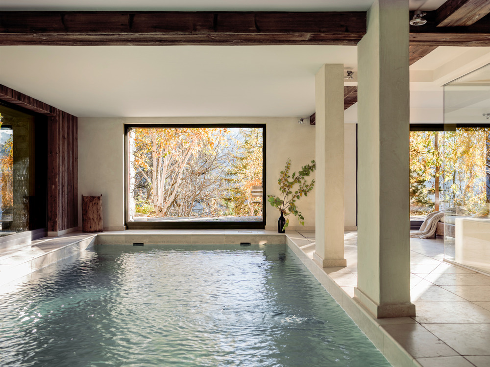 Marianne Tiegen Chalet 1936