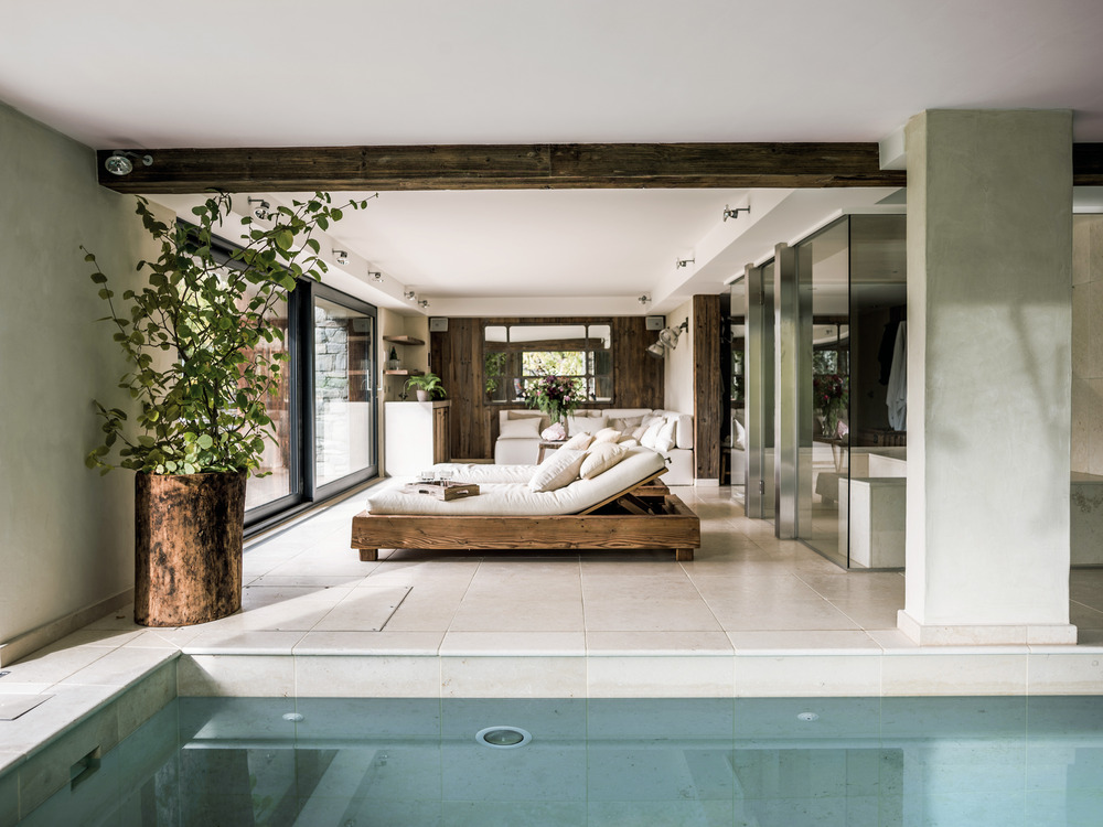 Marianne Tiegen Chalet 1936