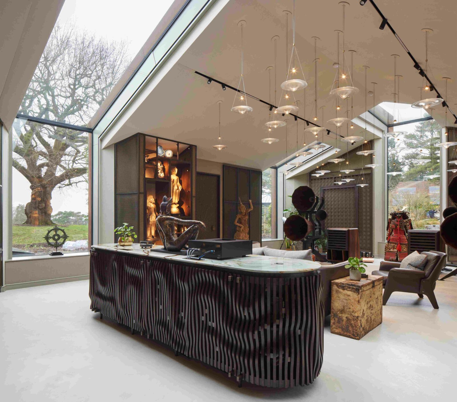 Photo credit: Courtesy of SHH Architecture & Interiors