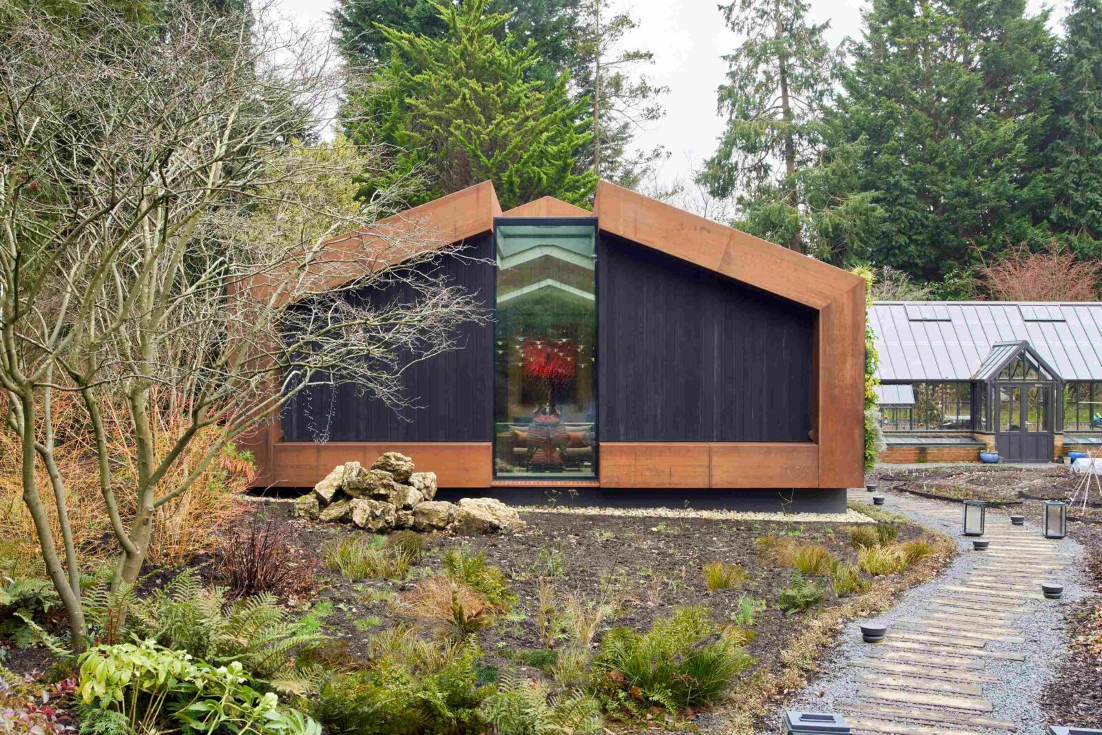 Photo credit: Courtesy of SHH Architecture & Interiors