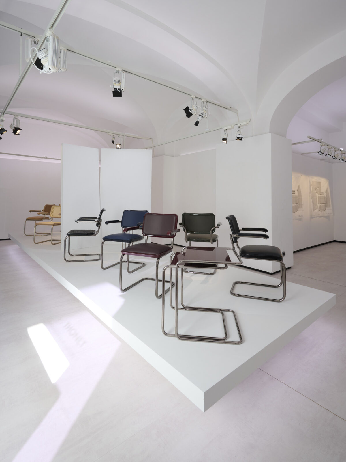 Jil Sander Reinvents Thonet’s Iconic Cantilever Chair
