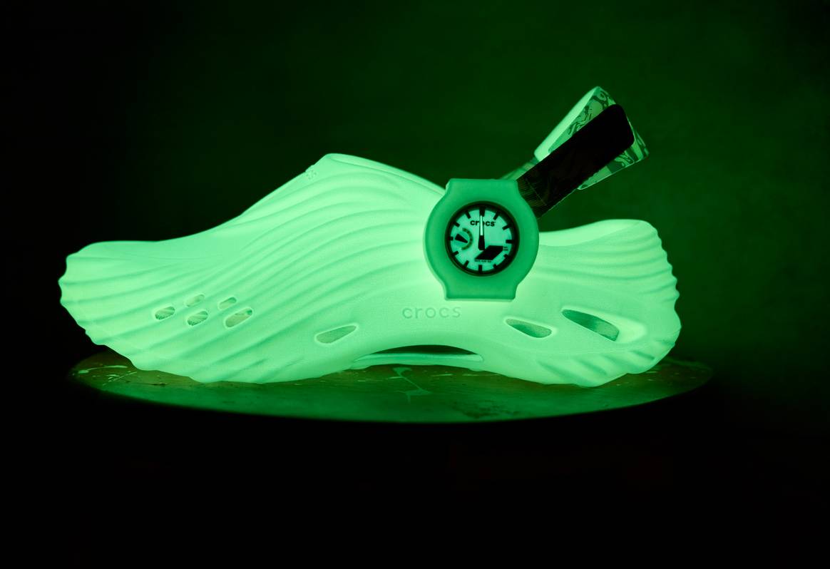 Photo credit: G-Shock / Crocs