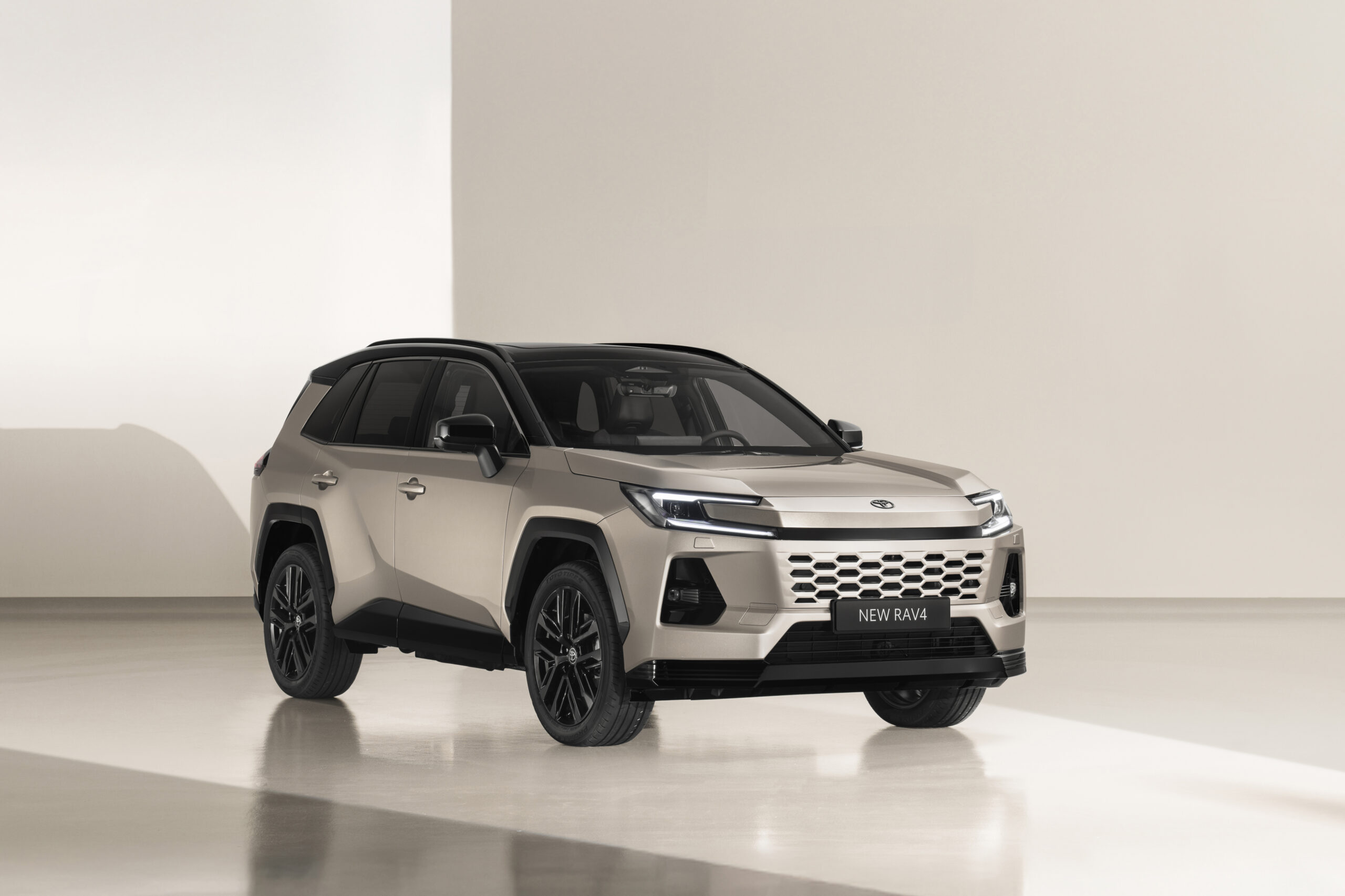 新型RAV4 All-new Toyota RAV4 Makes Worldwide Debut - D5 MAG – Design Magazine