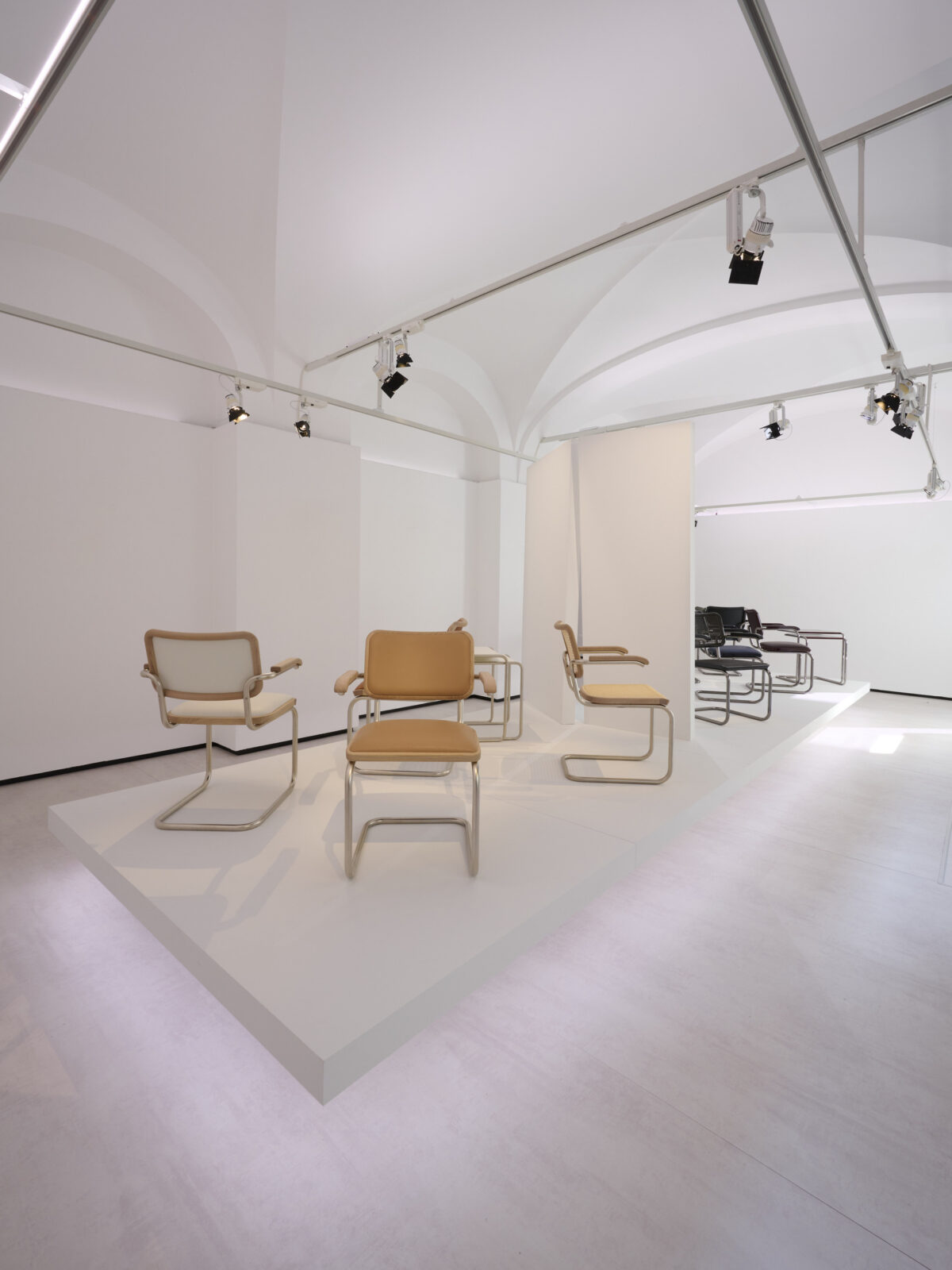 Jil Sander Reinvents Thonet’s Iconic Cantilever Chair