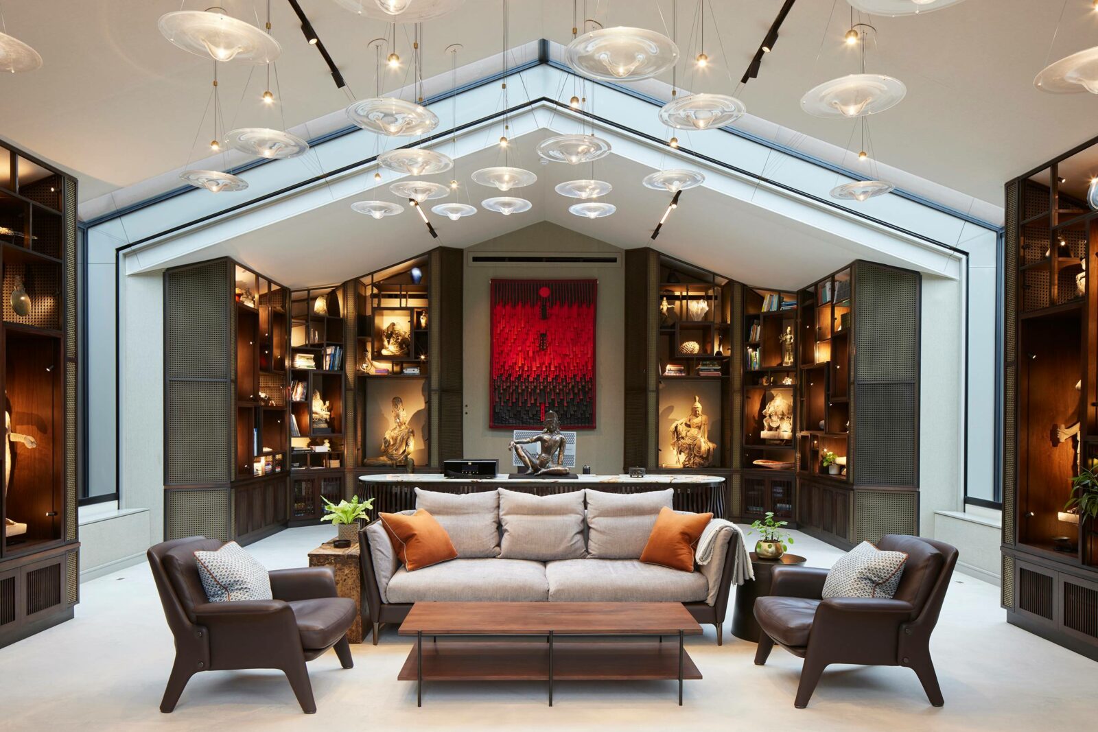 Photo credit: Courtesy of SHH Architecture & Interiors