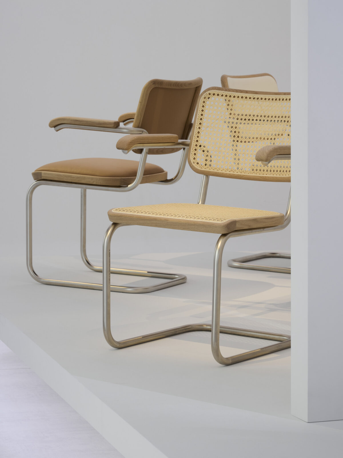 Jil Sander Reinvents Thonet’s Iconic Cantilever Chair