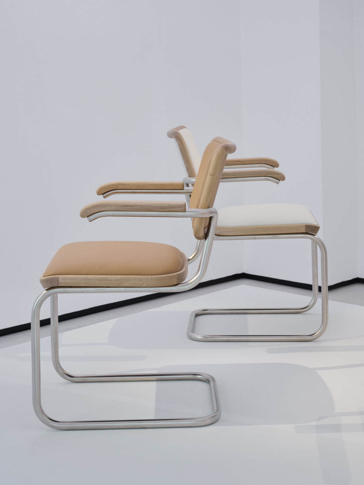 Jil Sander Reinvents Thonet’s Iconic Cantilever Chair