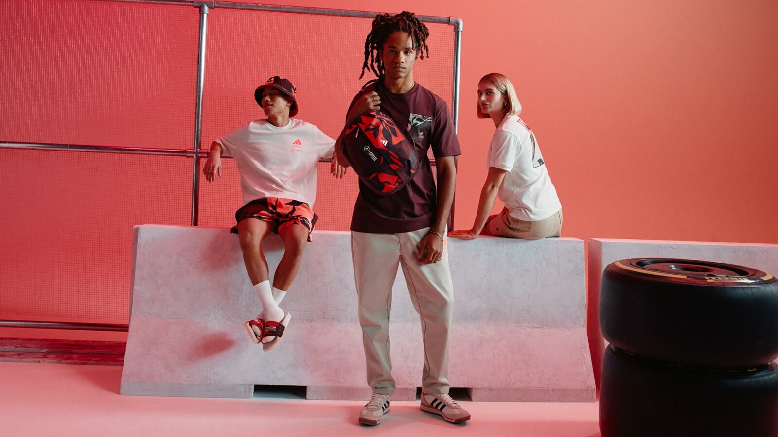 Photo credit: Courtesy of adidas