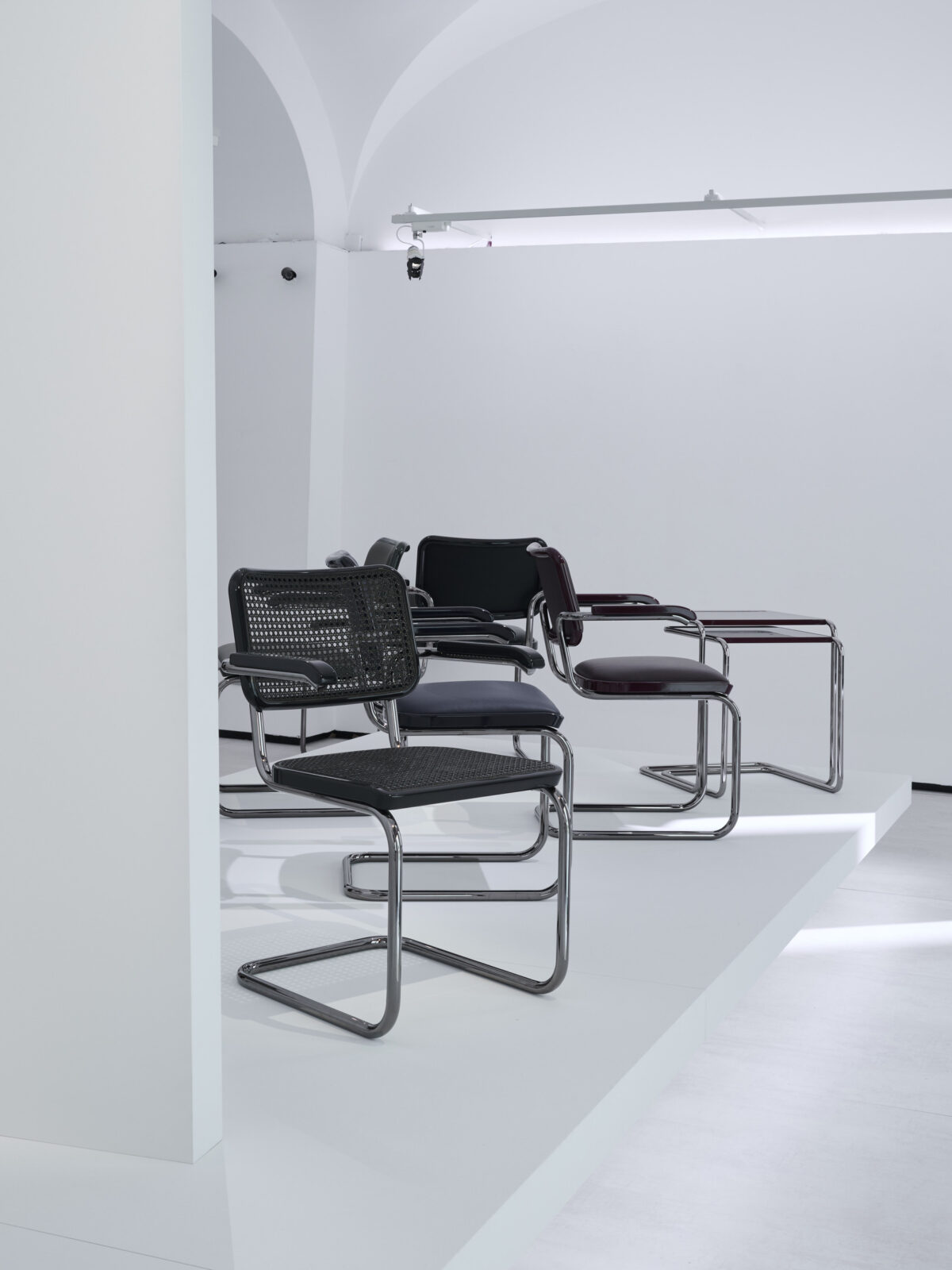 Jil Sander Reinvents Thonet’s Iconic Cantilever Chair