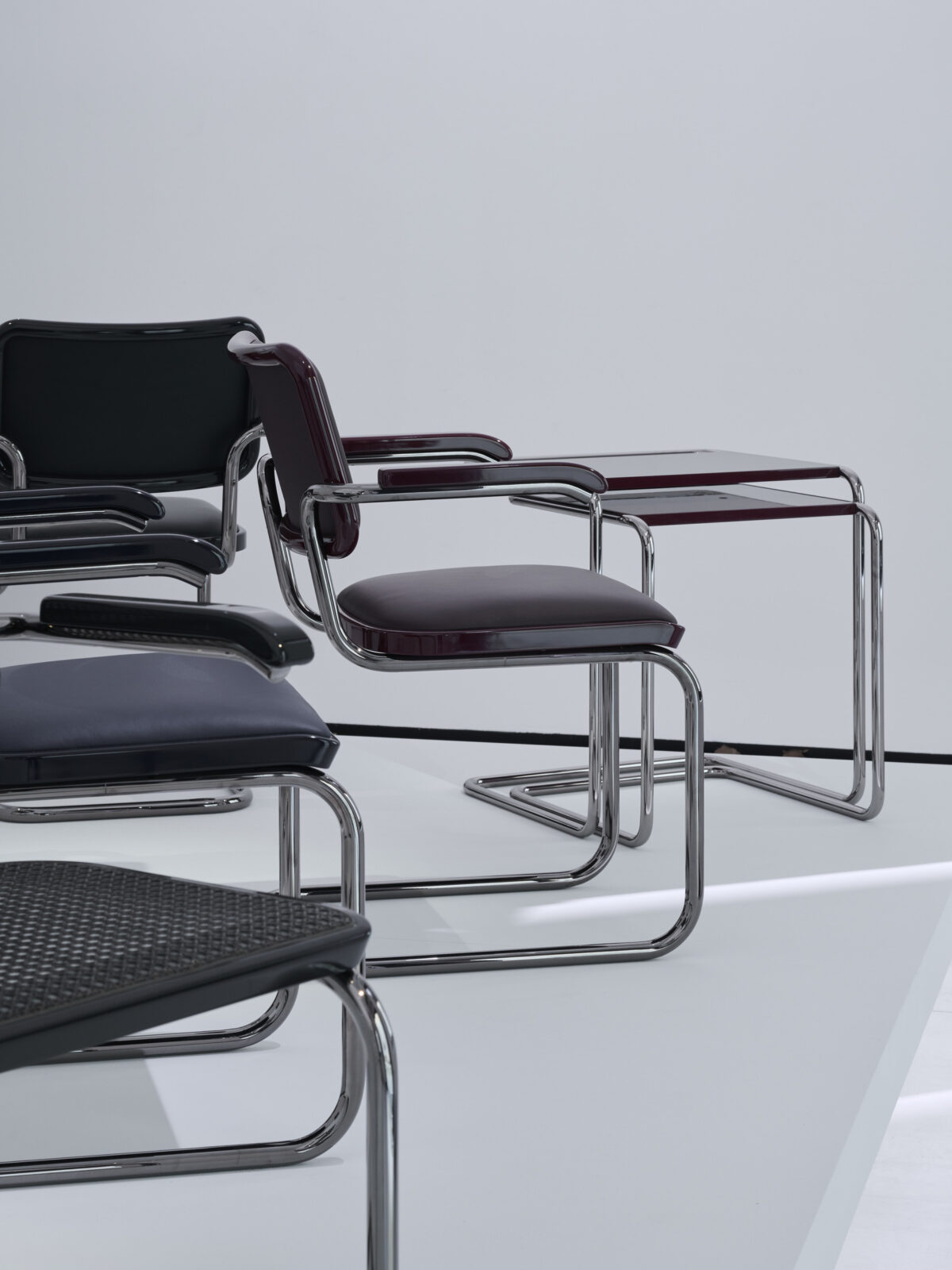 Jil Sander Reinvents Thonet’s Iconic Cantilever Chair