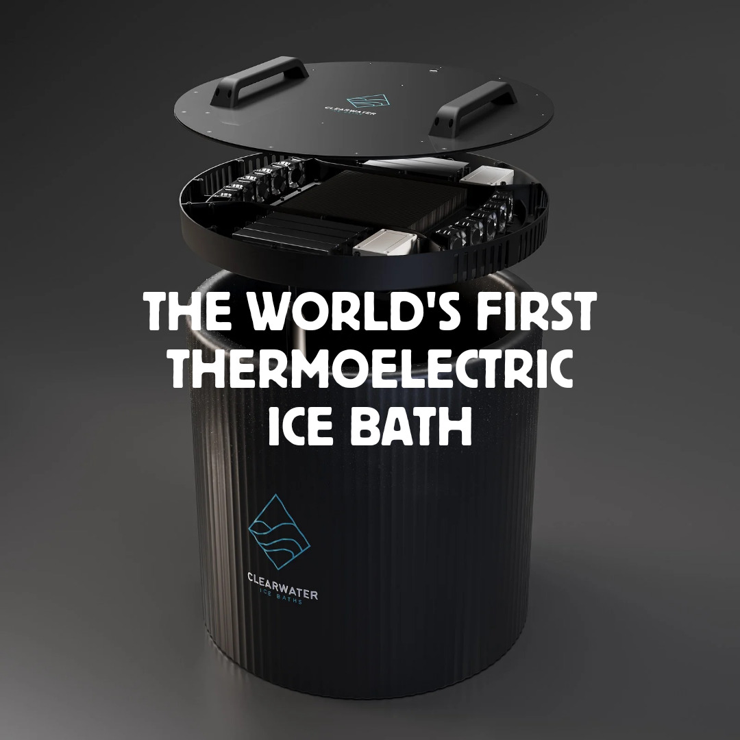 Clearwater Ice Baths