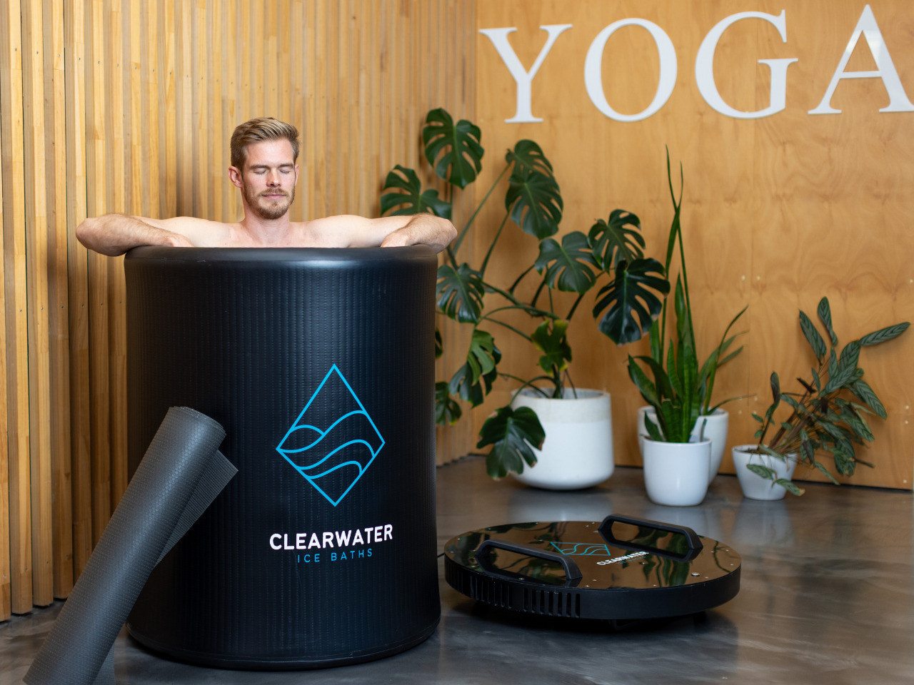 Clearwater Ice Baths