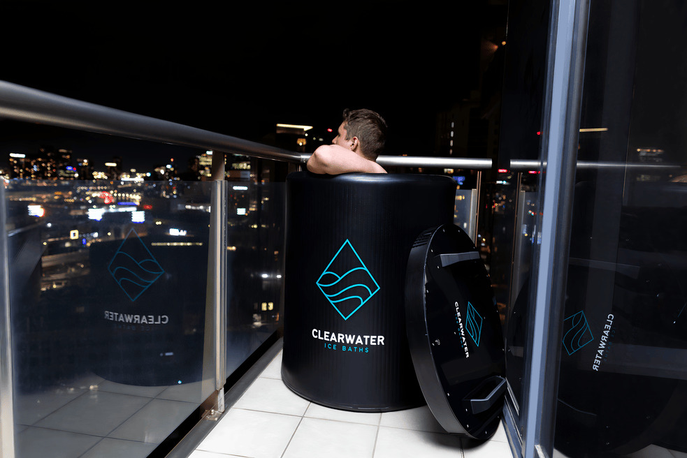 Clearwater Ice Baths