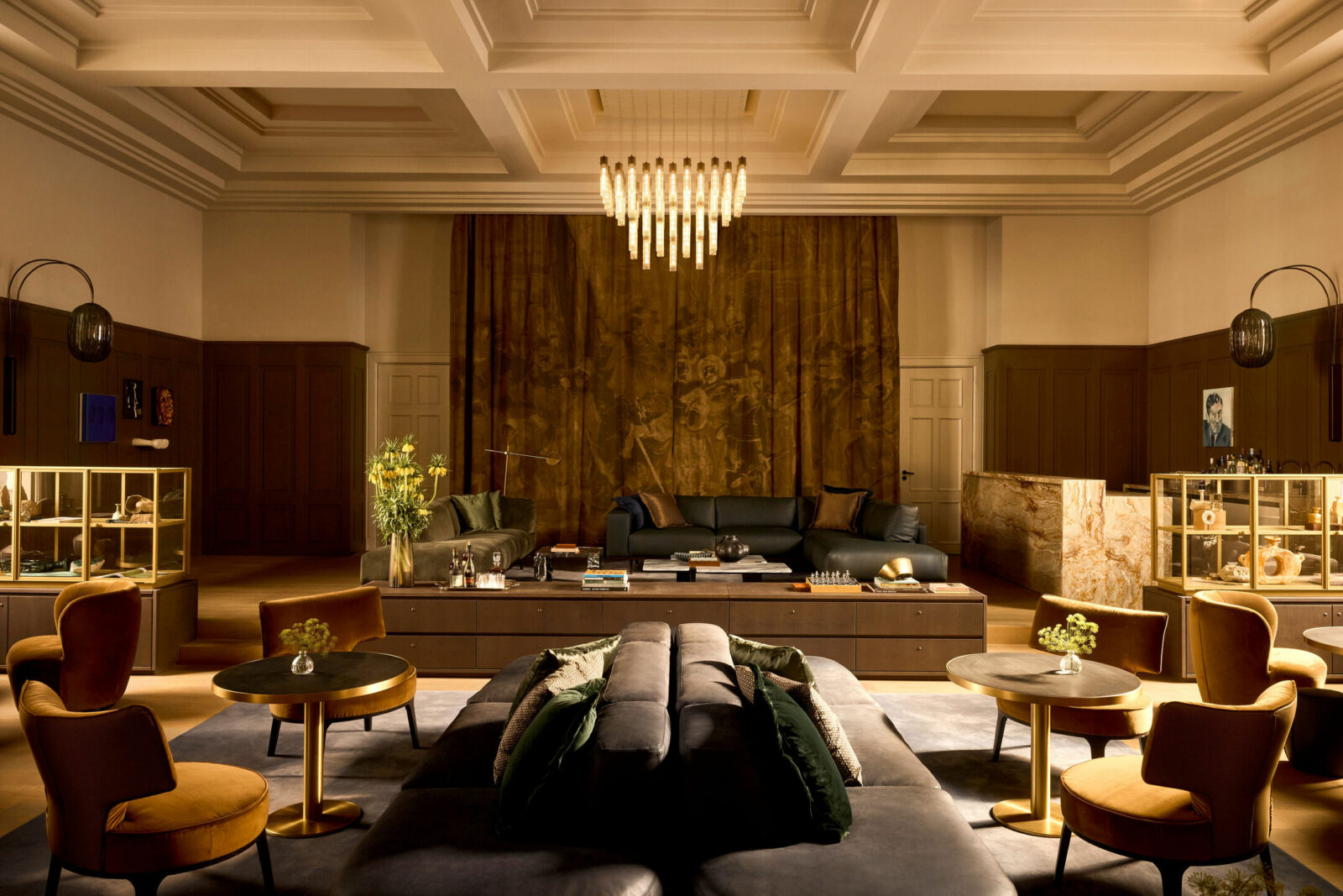 Rosewood Amsterdam, Meetings & Events Grand Library