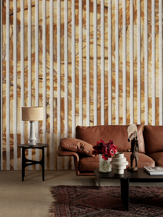 Lithos Design at Salone