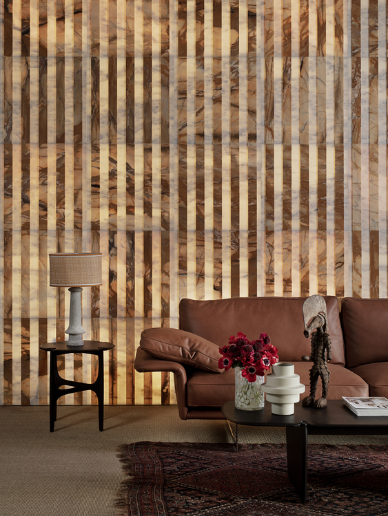 Lithos Design at Salone