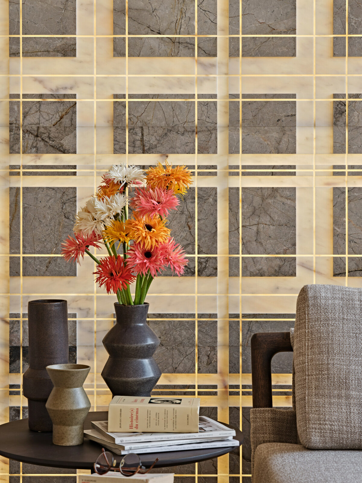 Lithos Design at Salone