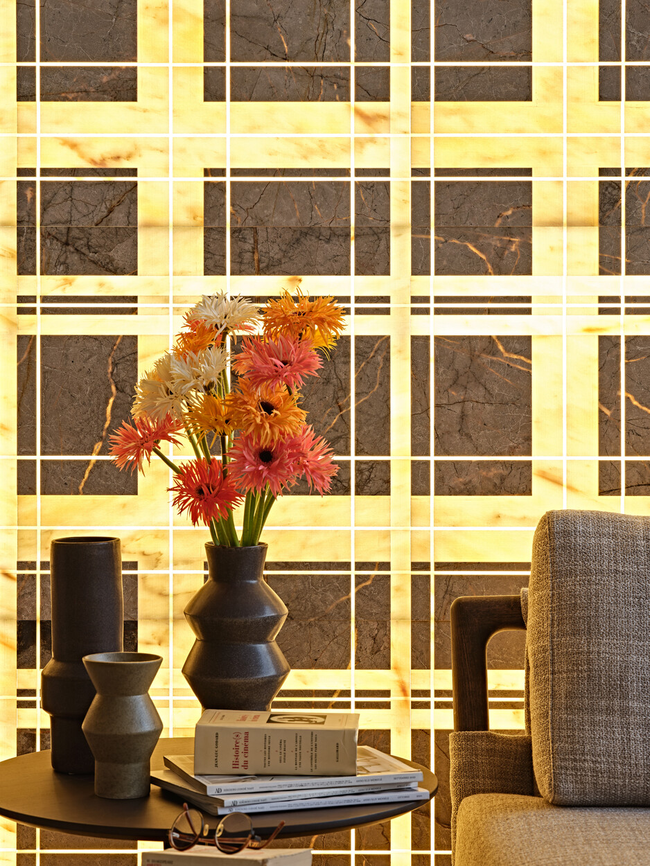 Lithos Design at Salone