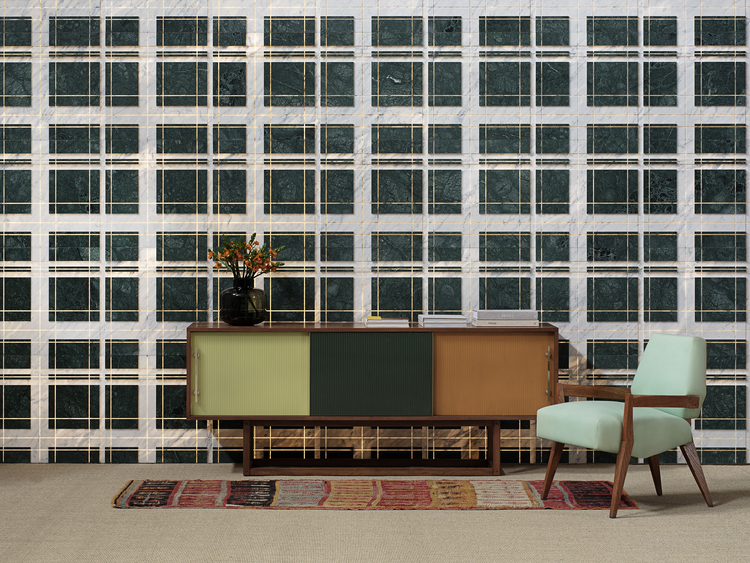 Lithos Design at Salone