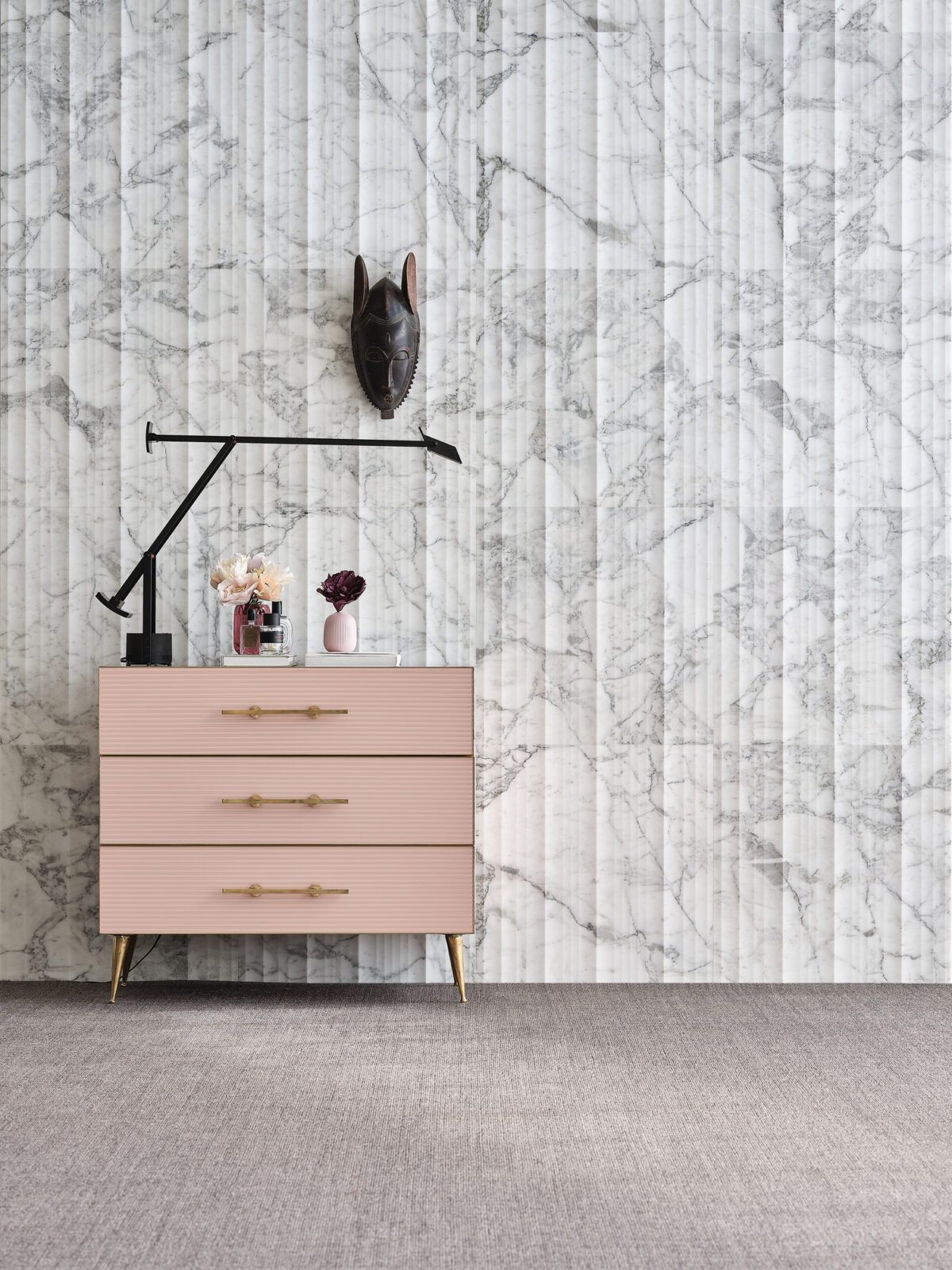 Lithos Design at Salone