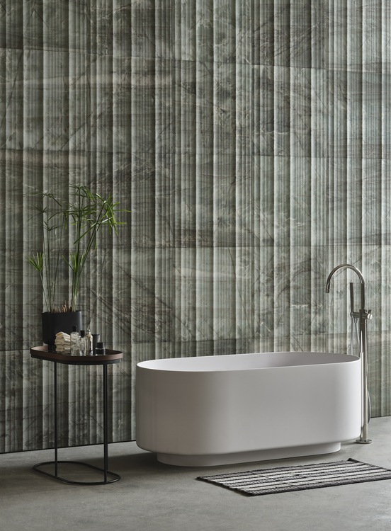 Lithos Design at Salone