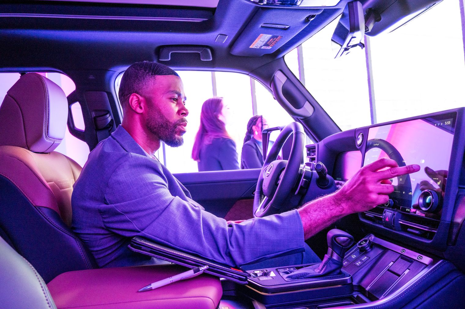 NYCxDESIGN Presents Design Pavilion by Lexus: Now Open at Hudson Yards