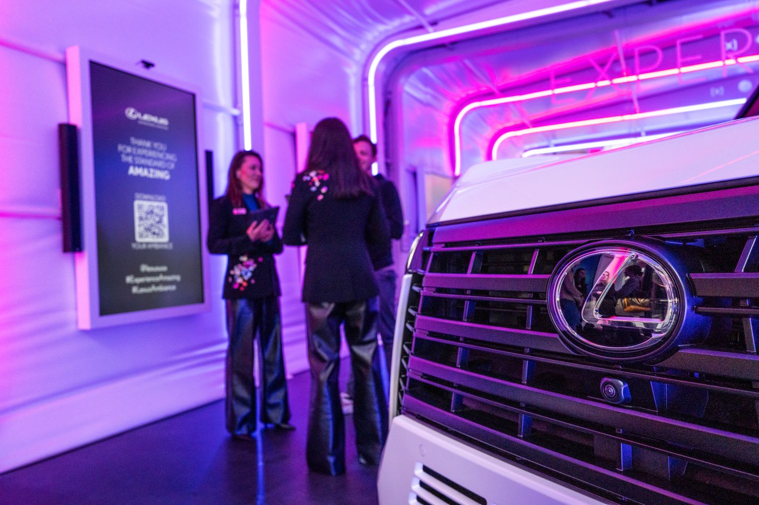 NYCxDESIGN Presents Design Pavilion by Lexus: Now Open at Hudson Yards