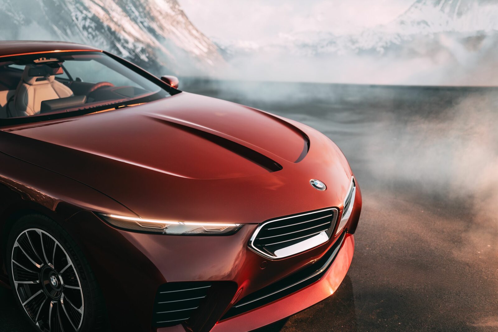 Photo credit: Courtesy of BMW