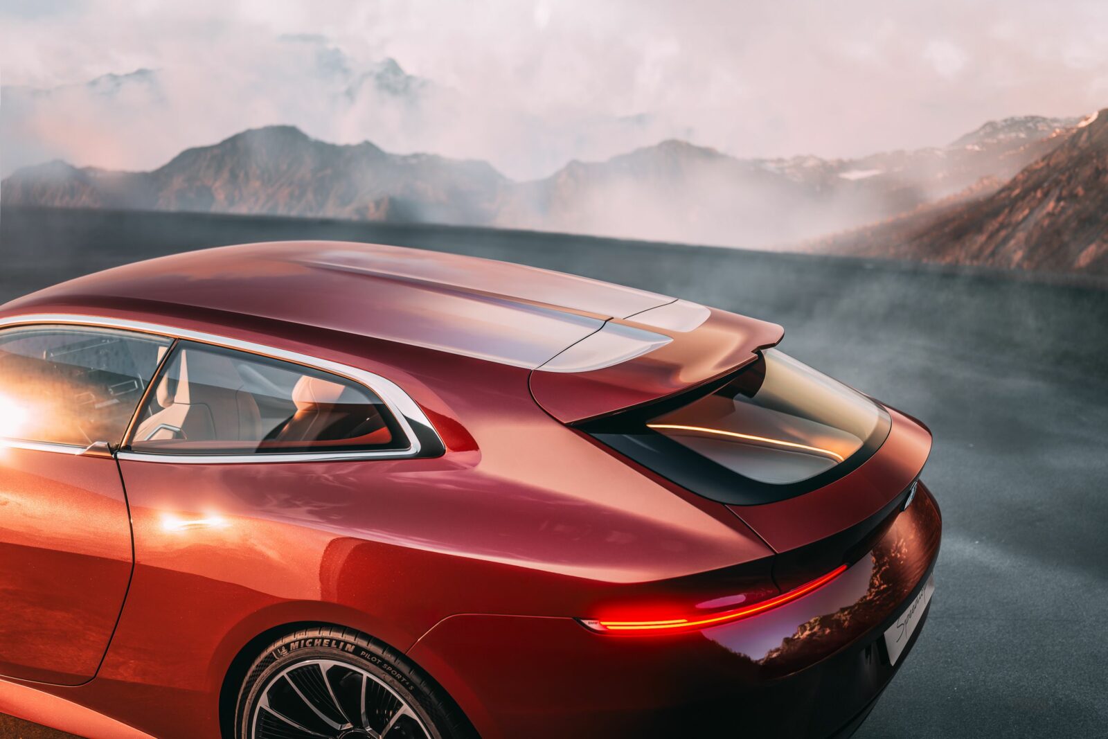 Photo credit: Courtesy of BMW