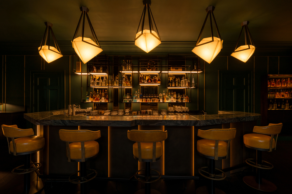 Rosewood Amsterdam, Advocatuur Bar