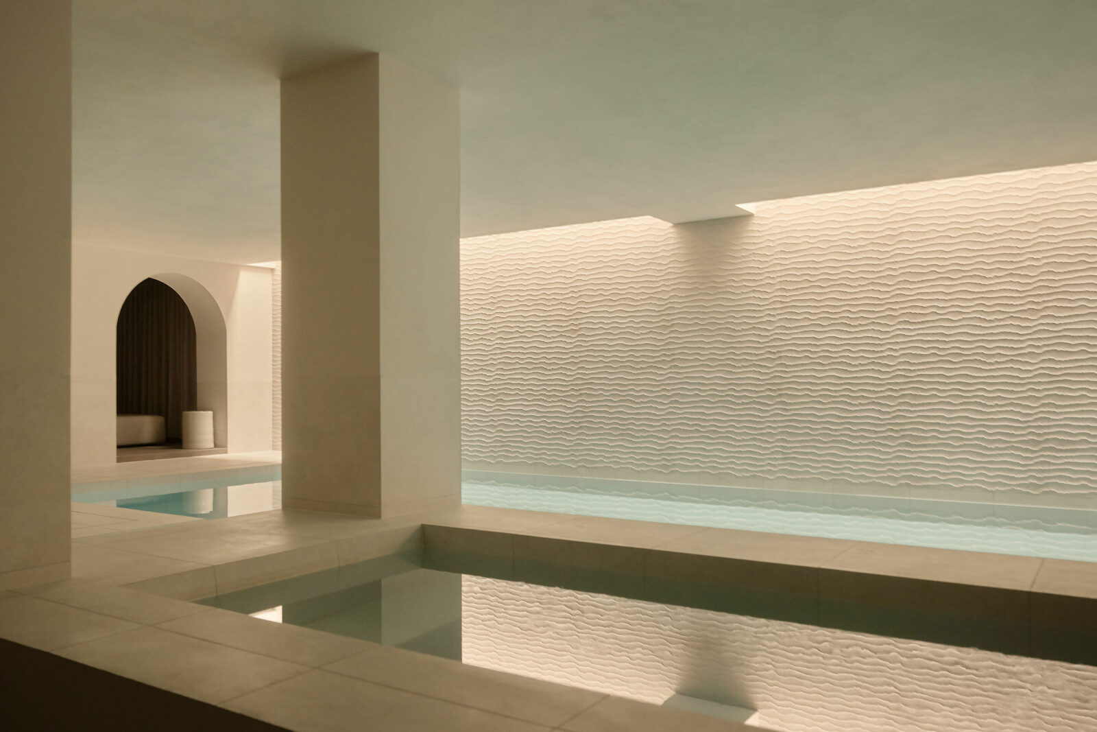 Rosewood Amsterdam, Asaya Spa