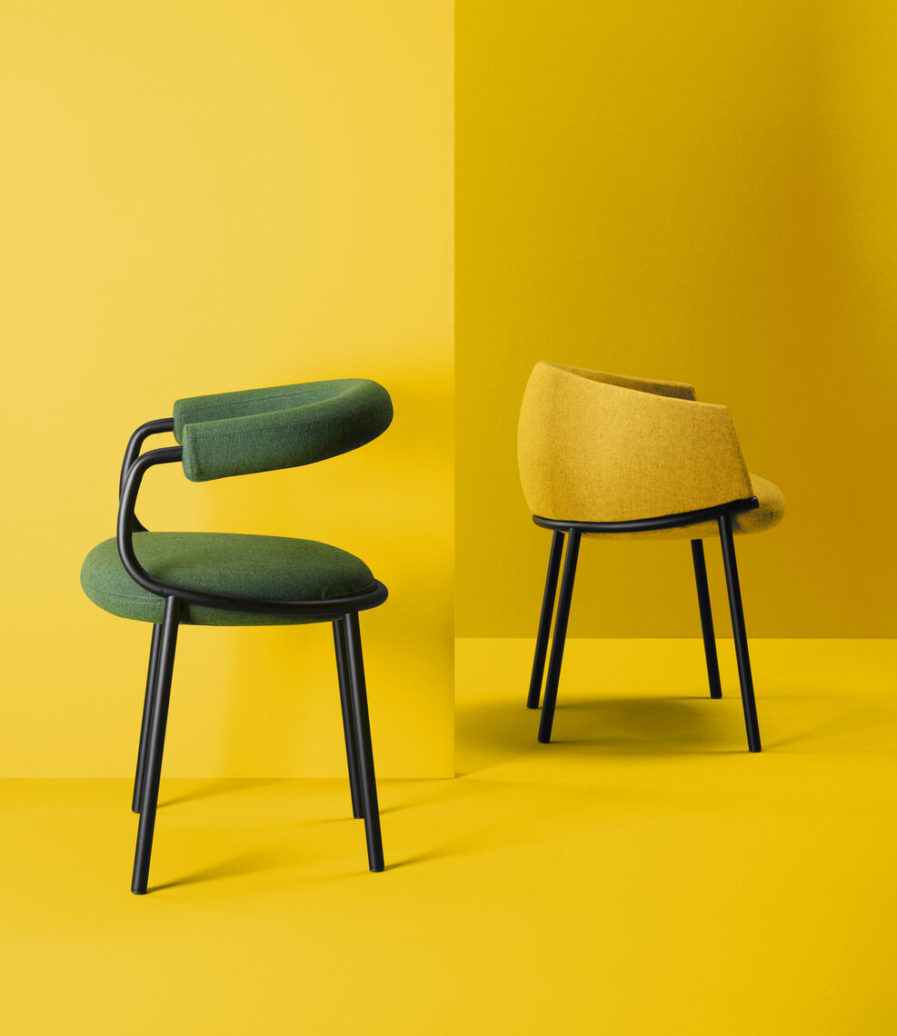 S-CAB and Zaven Unveil the Koala Seat