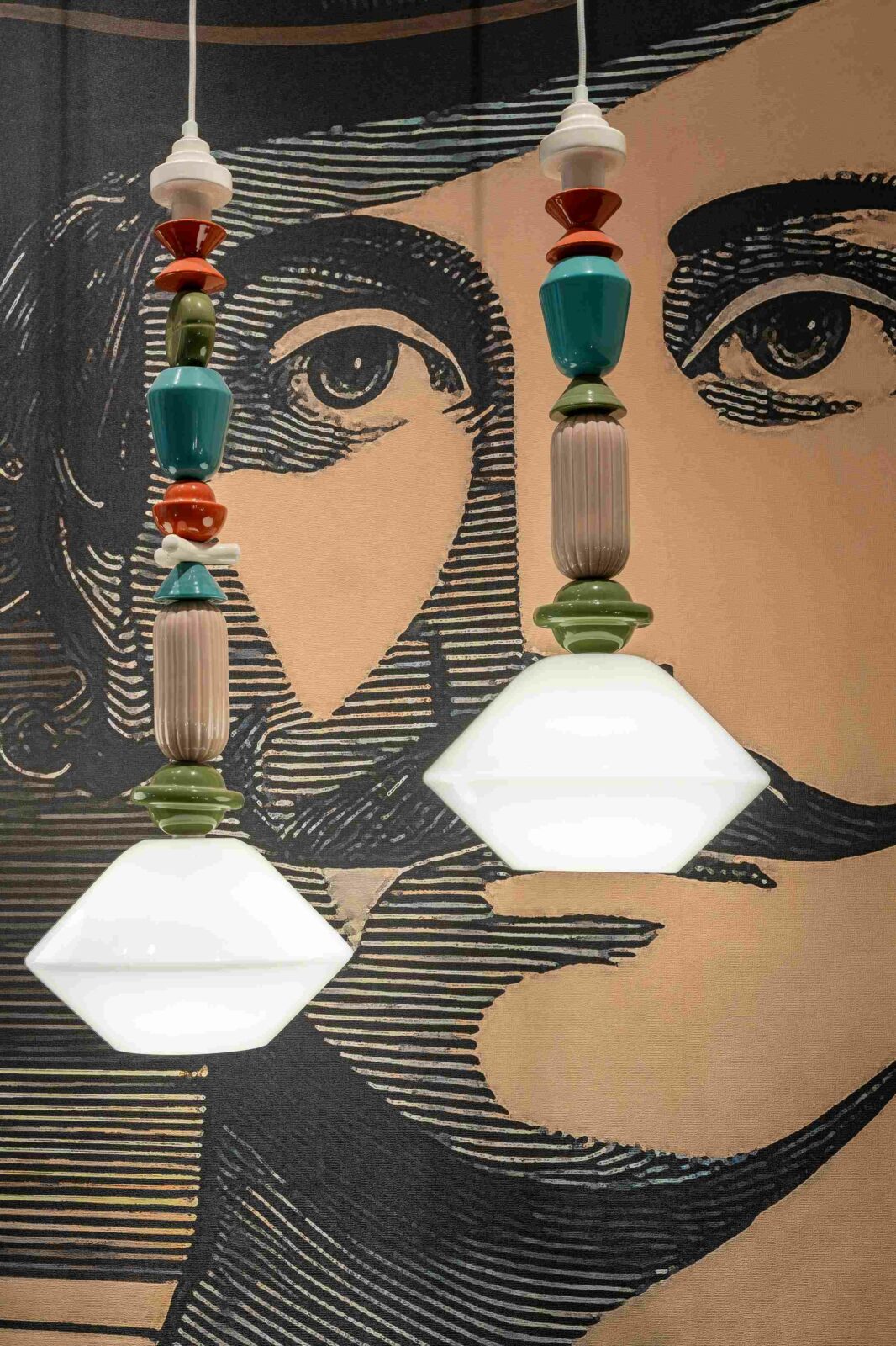 Photo credit: Courtesy of SpaghettiWall and Le Stanze