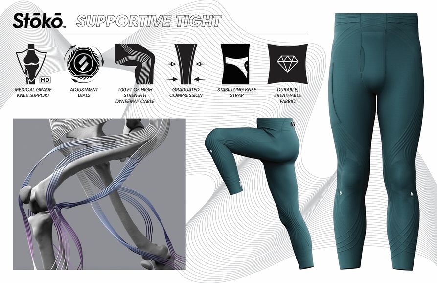 Stoko Supportive Tights