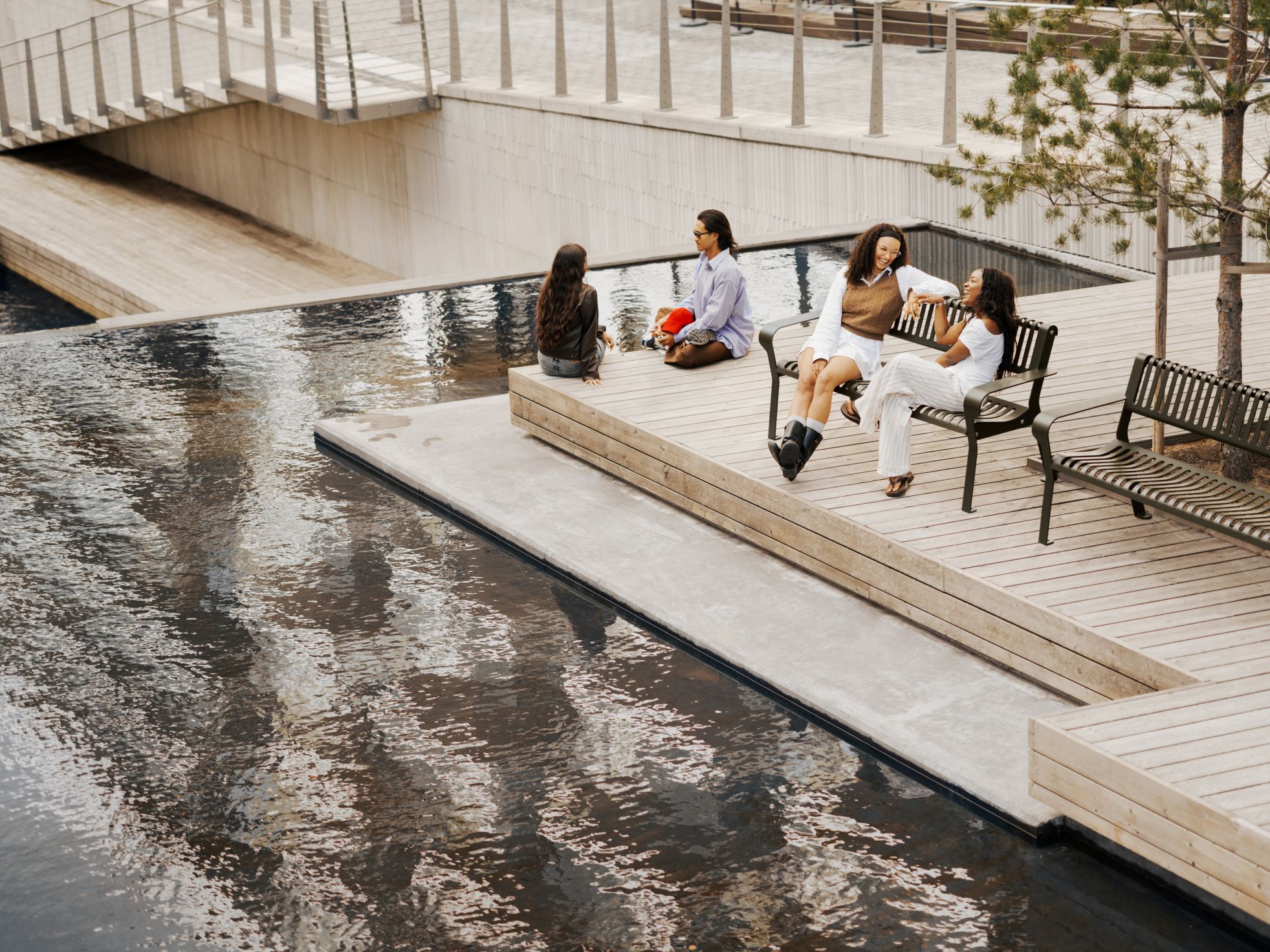 Sustainable outdoor furniture leader Vestre of Norway