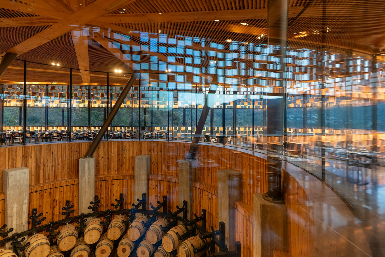 On International Day of Light, Discover the Art of Lighting at Lambadistis Winery