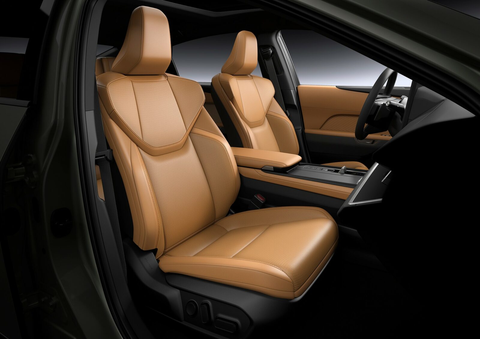 Photo credit: Courtesy of Lexus