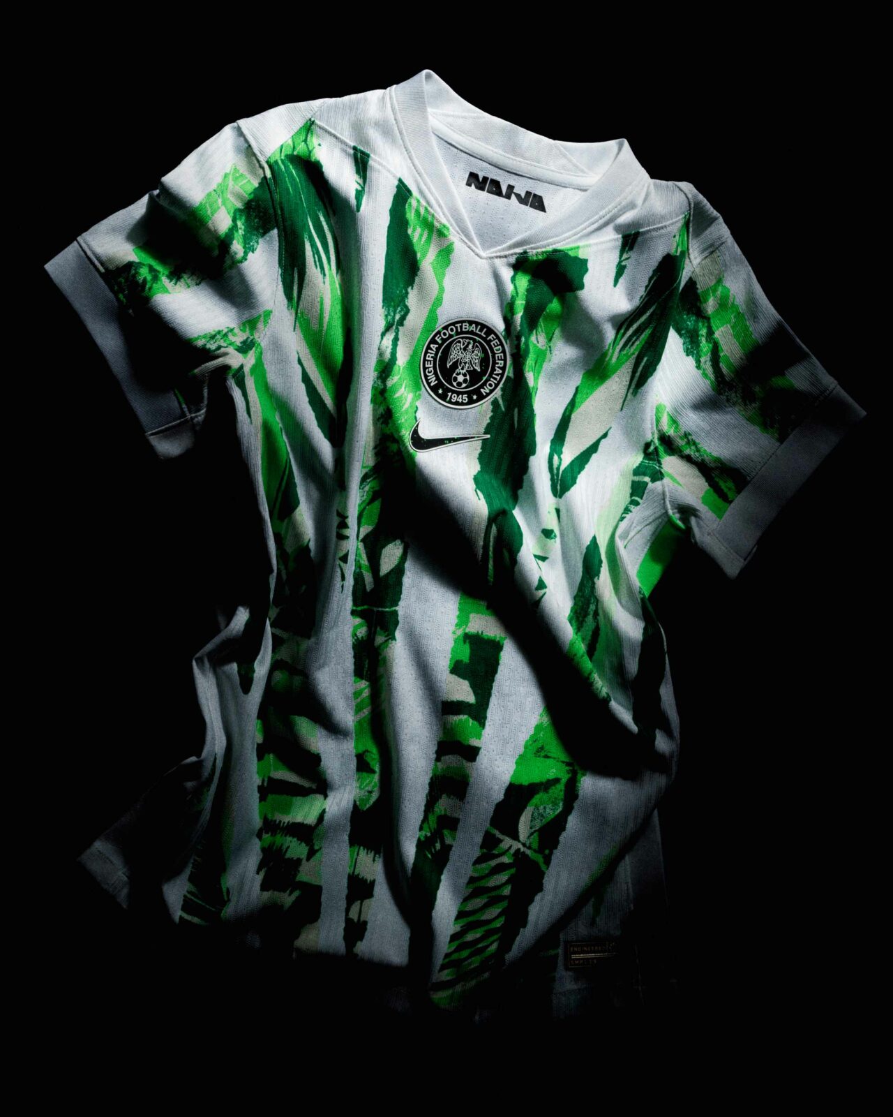 Nigeria
Photo credit: Courtesy of NIKE, Inc.
