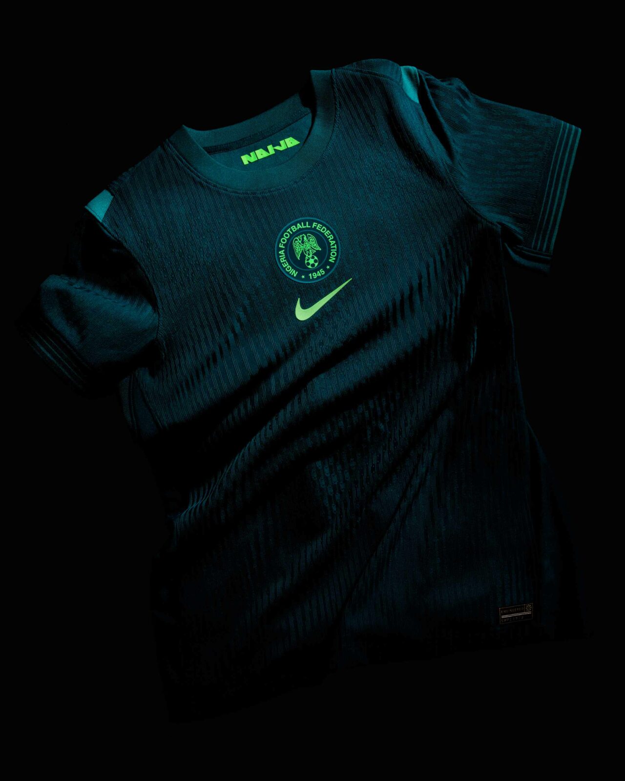 Nigeria
Photo credit: Courtesy of NIKE, Inc.